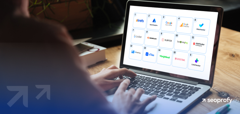 15 Best SEO Software for Agencies