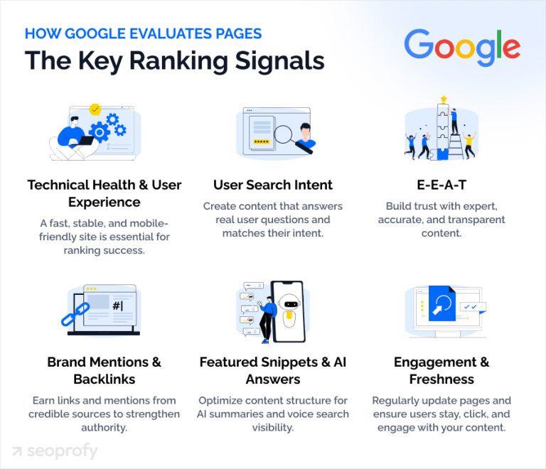 How to Rank Higher on Google in 2026: Proven SEO Strategies