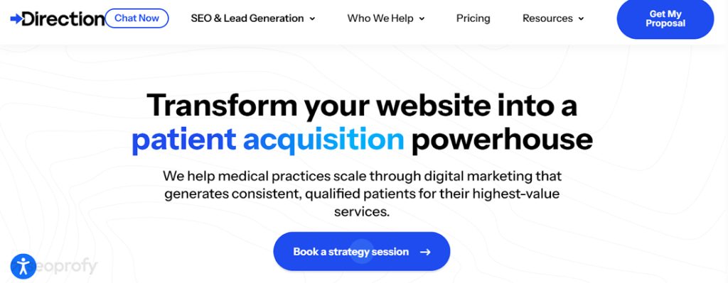 Best Healthcare SEO Companies in 2026 to Grow Your Medical Practice