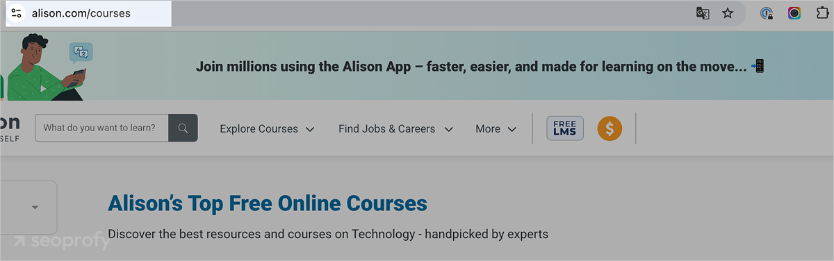 Set Up SEO-Friendly URLs