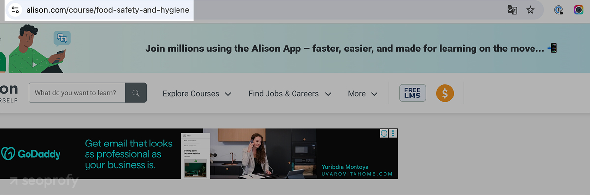URLs Structure Simplifies Internal Linking