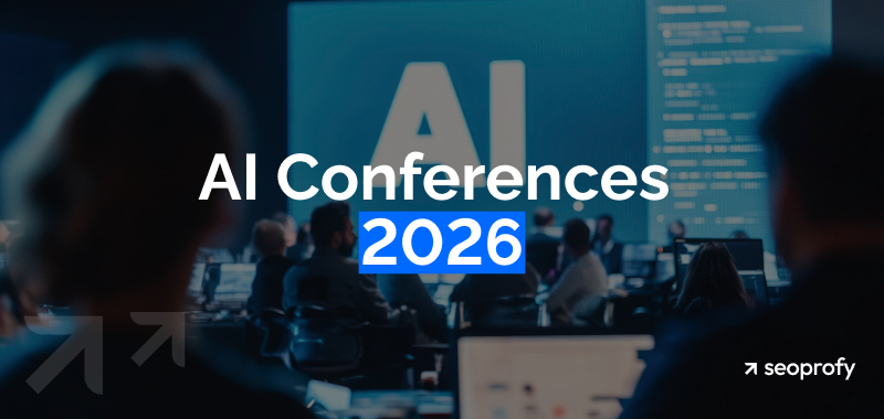Top AI Conferences to Attend in 2026