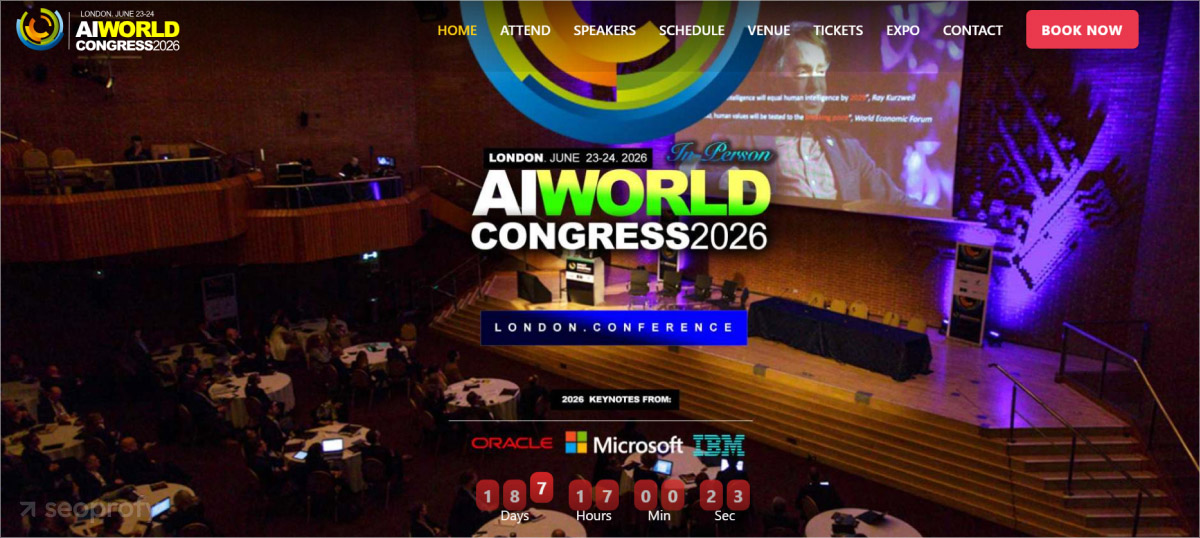 AI World Congress