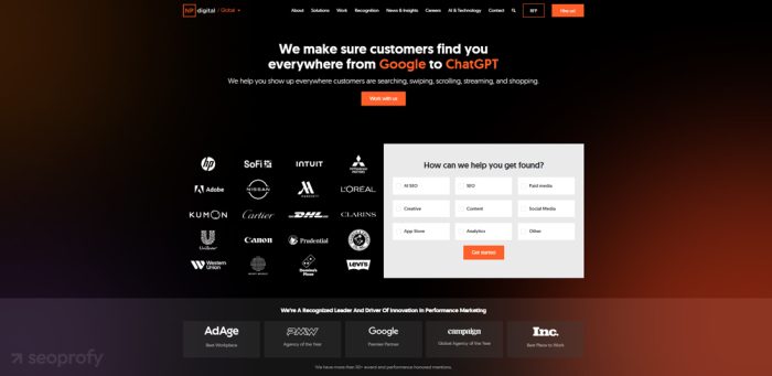 The 10 Best AI SEO Agencies & Services for 2026