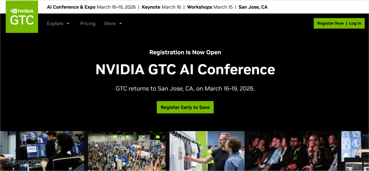 NVIDIA GTC