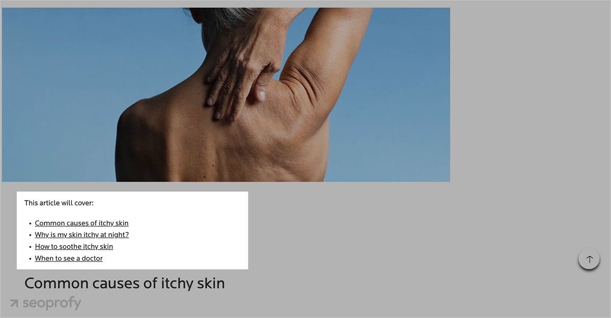 Informational Articles