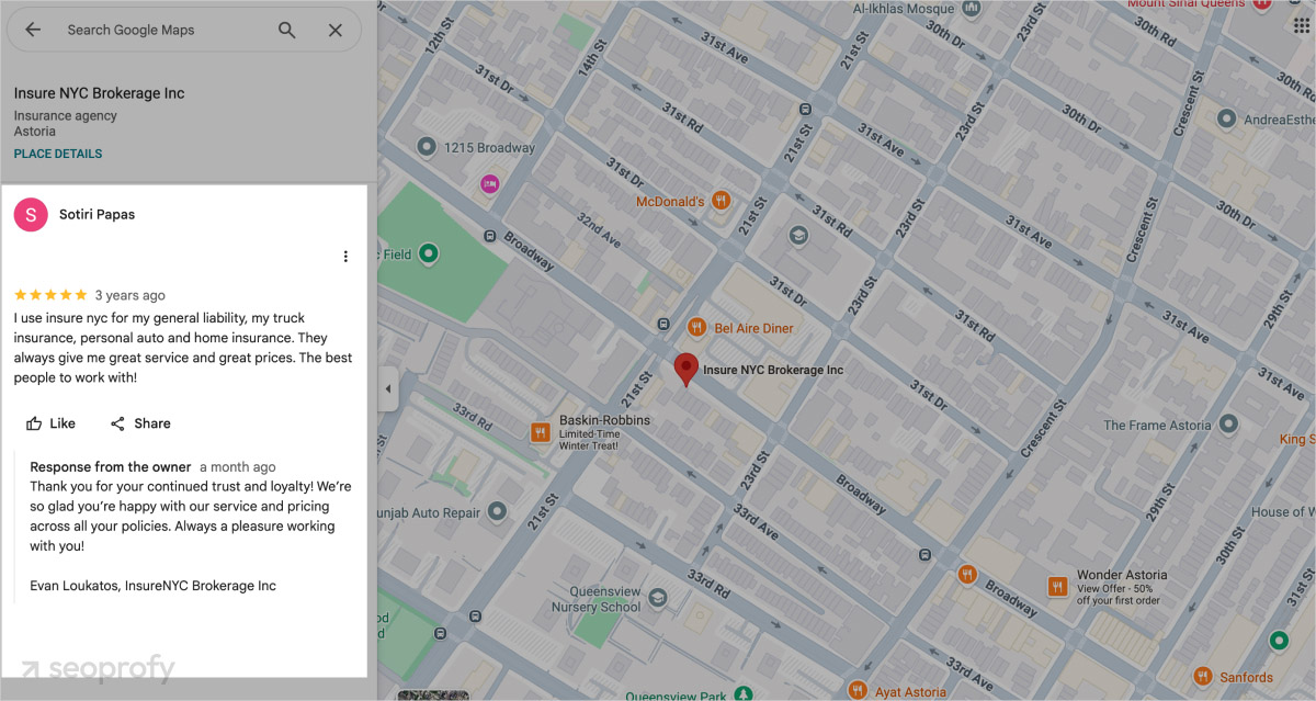 Turn Reviews Into a Ranking and Conversion Asset