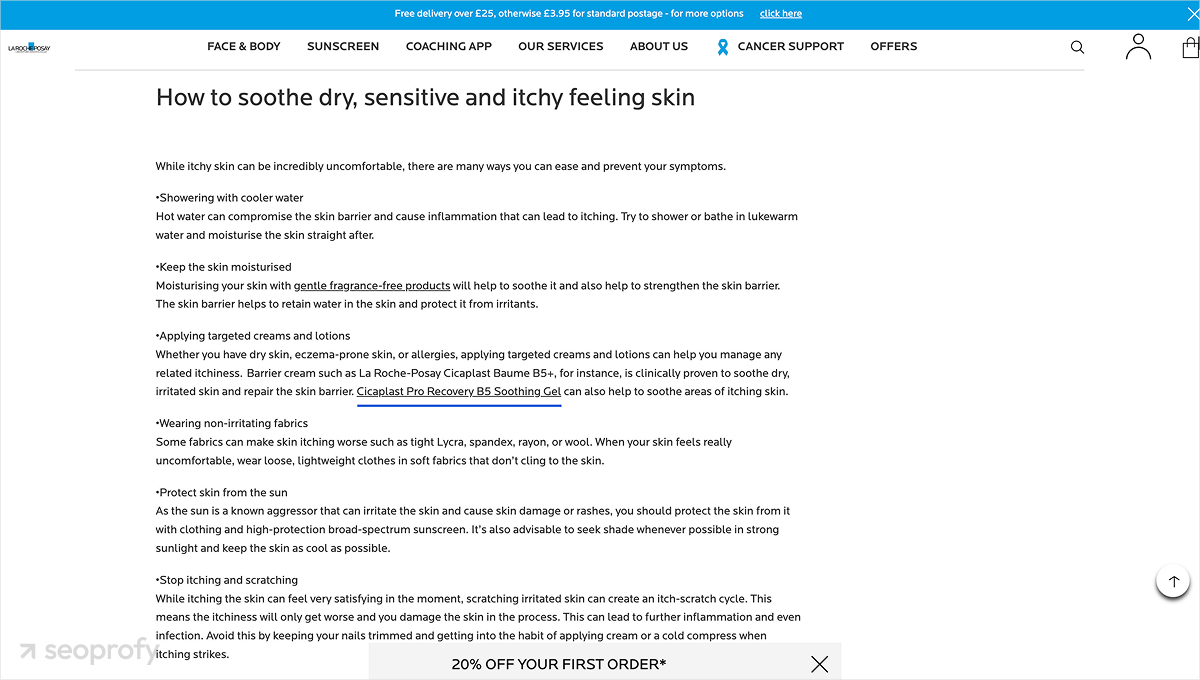 Content Marketing & Blogging