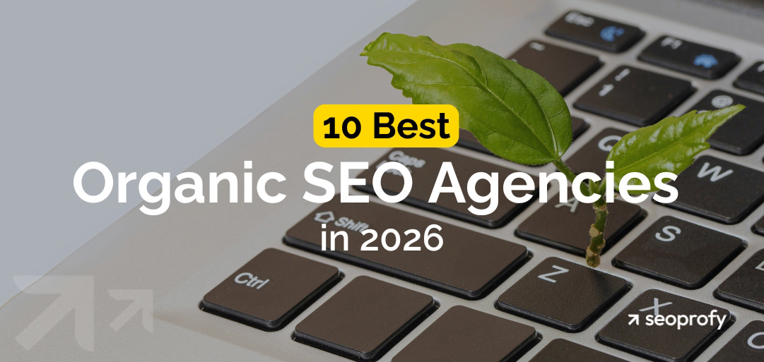 10 Best Organic SEO Agencies in 2026