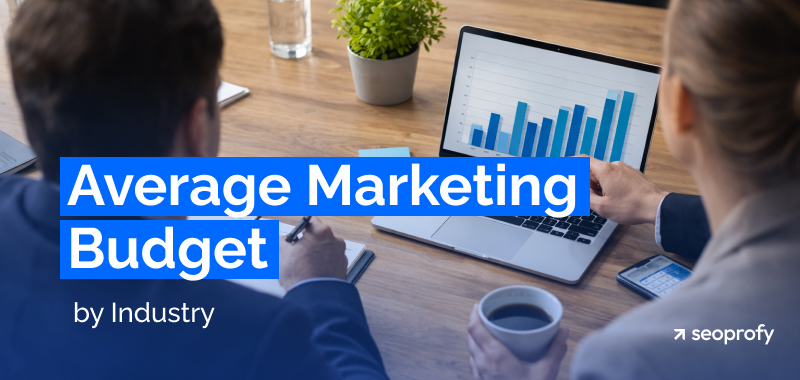Average Marketing Budget by Industry: How Much Companies Actually Spend — and Why