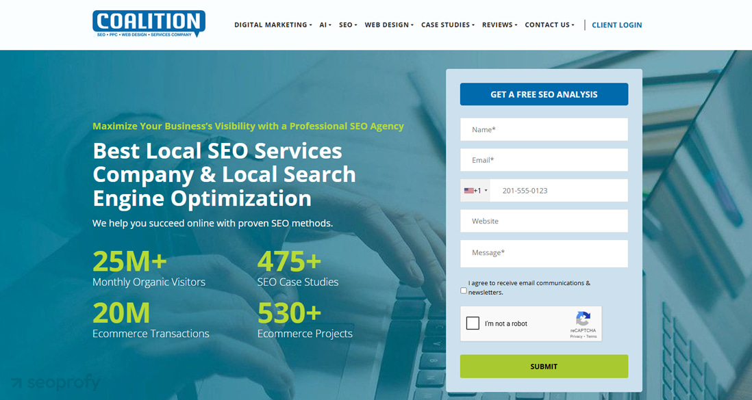 Coalition Technologies