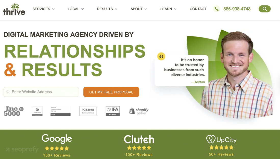 Thrive Internet Marketing Agency