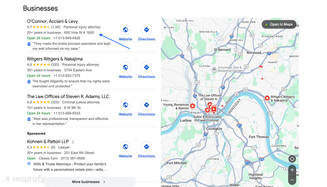 Google Business Profile