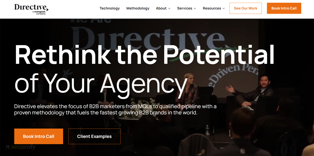 Directive Consulting