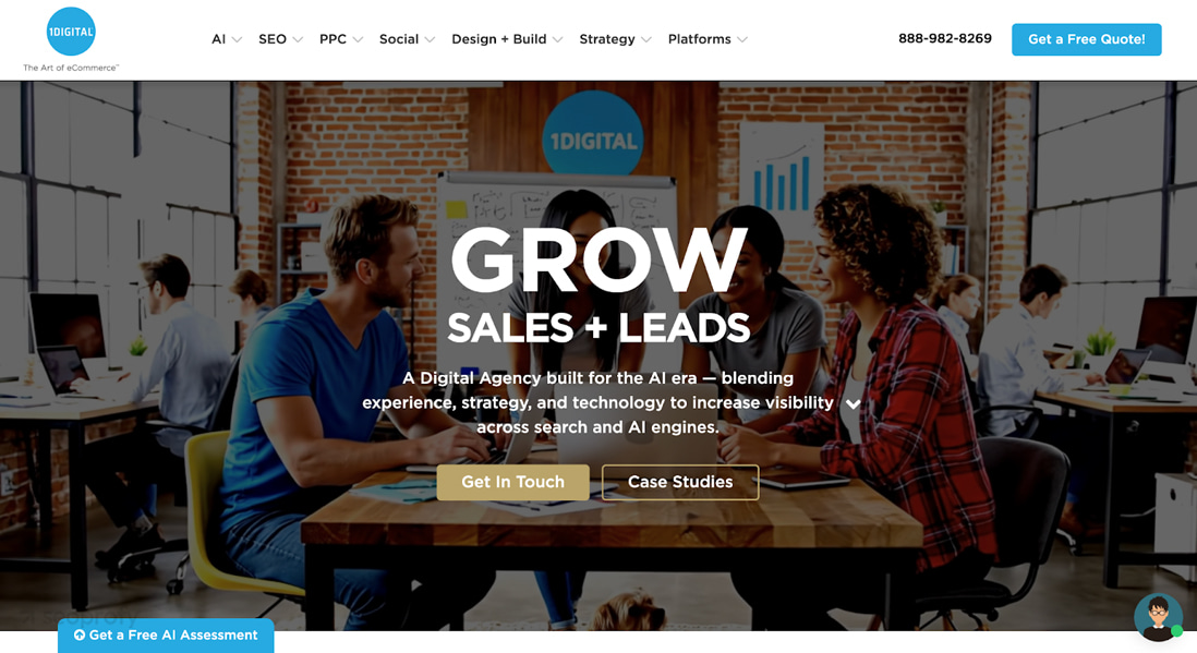 1Digital Agency