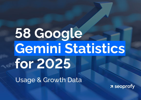 Google Gemini Statistics for 2025: Usage & Growth Data