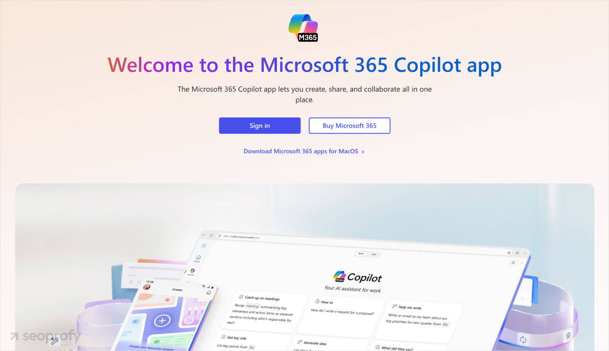 Microsoft Copilot Web Visits and Traffic Trends