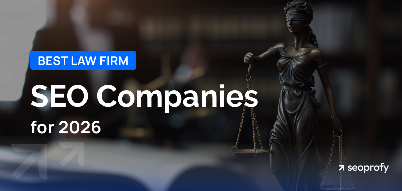 12 Best Law Firm SEO Companies for 2026