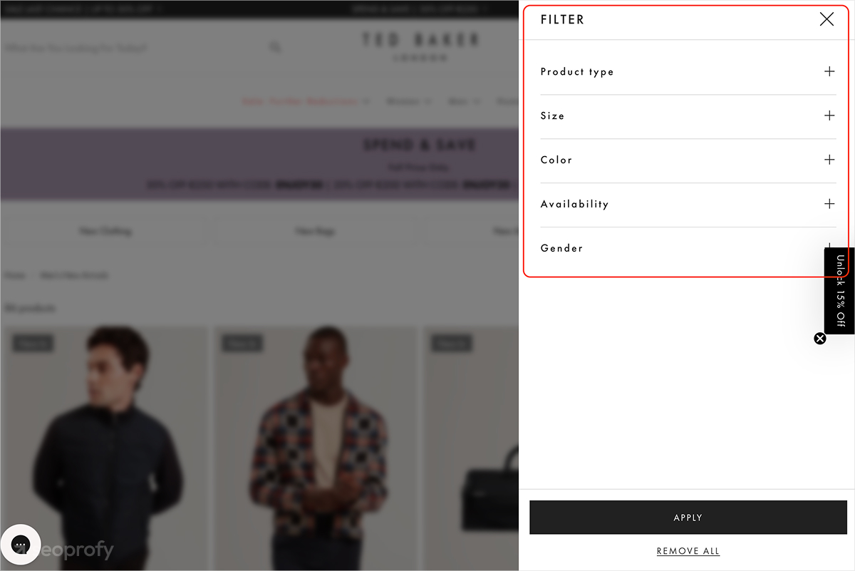 Make the Most of Faceted Navigation