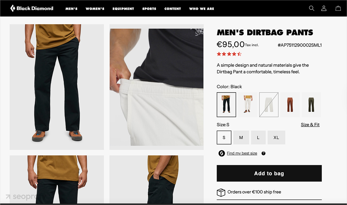 Add High-Quality Visuals