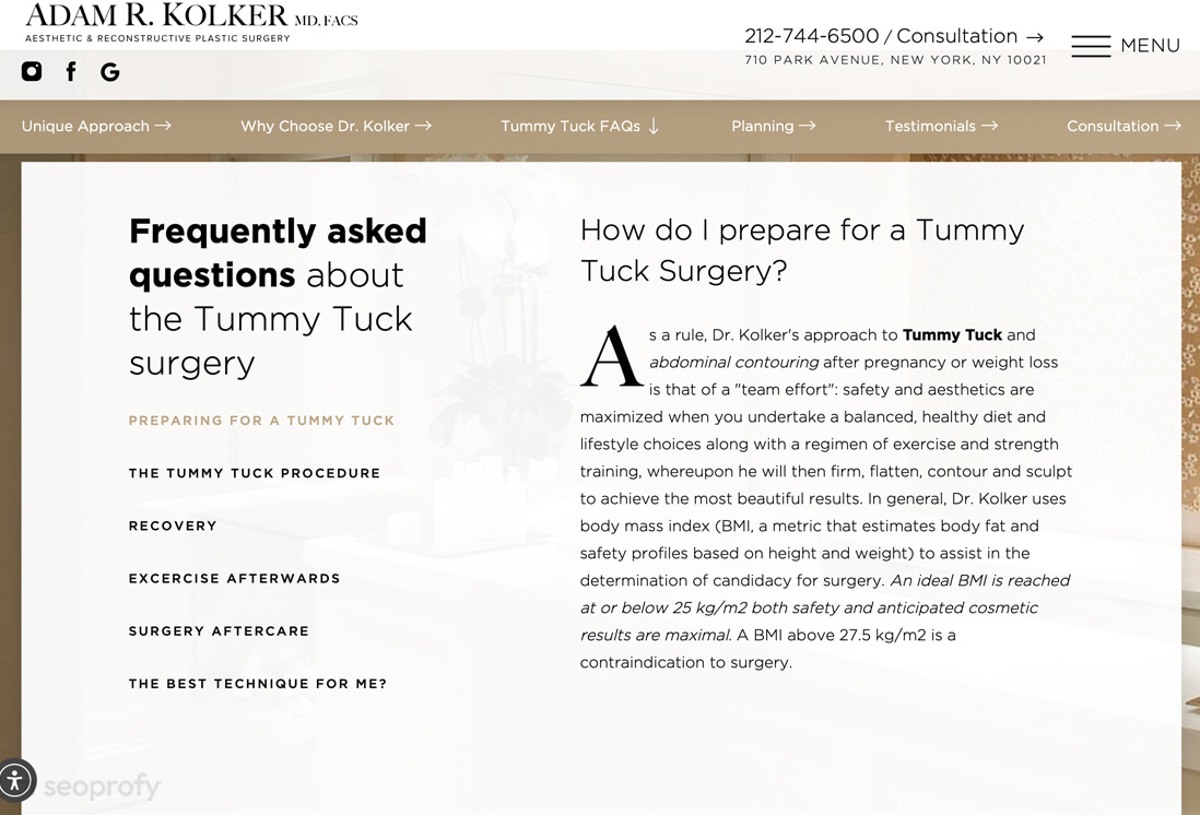 Content Creation and Optimization