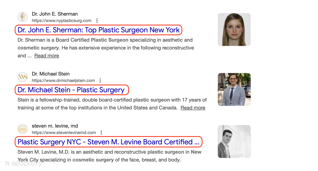 Meta Tags (Titles + Descriptions that Improve CTR)