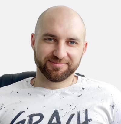 Greg Popov SEO Specialist SeoProfy