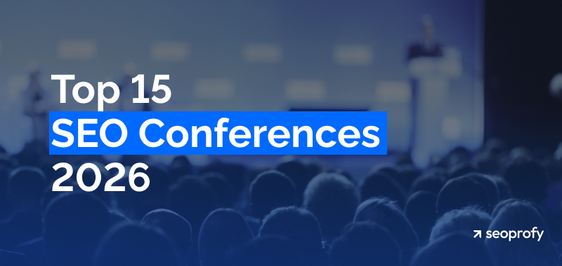Top SEO Conferences: 2026 Global Calendar