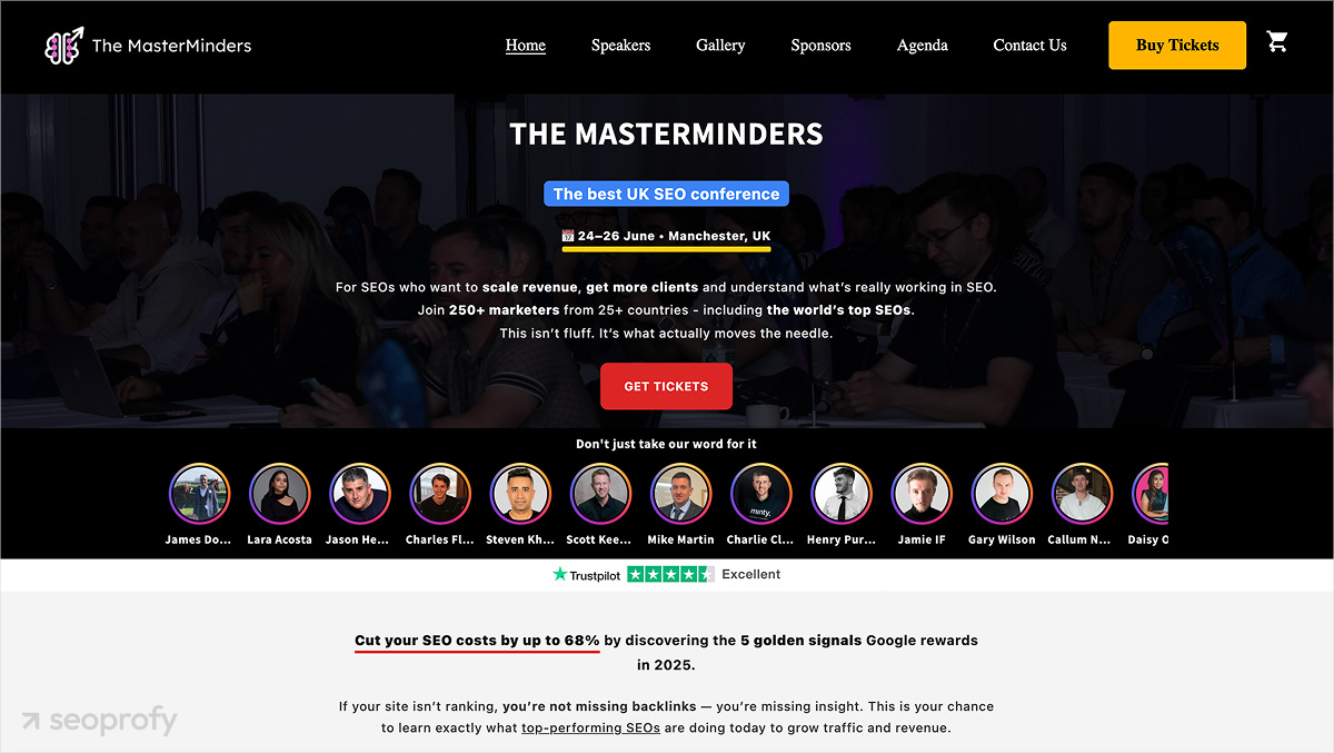 The Masterminders