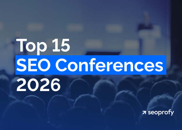 Top SEO Conferences: 2026 Global Calendar