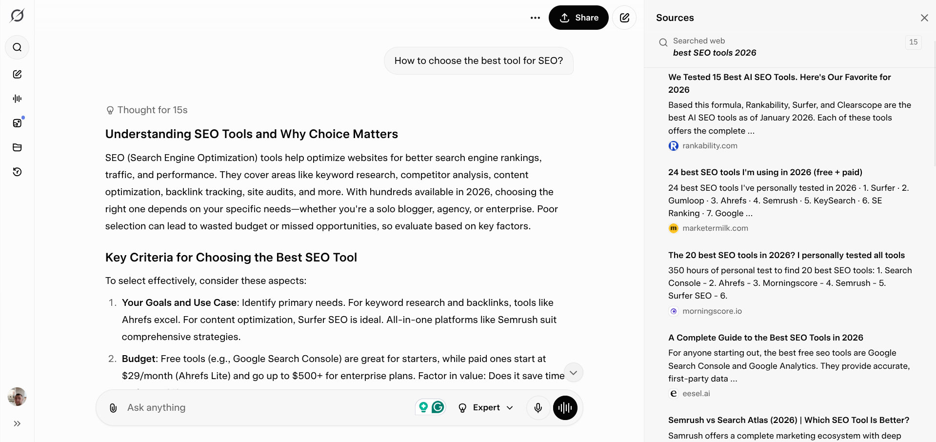 Gain Backlinks from AI-Powered Platforms