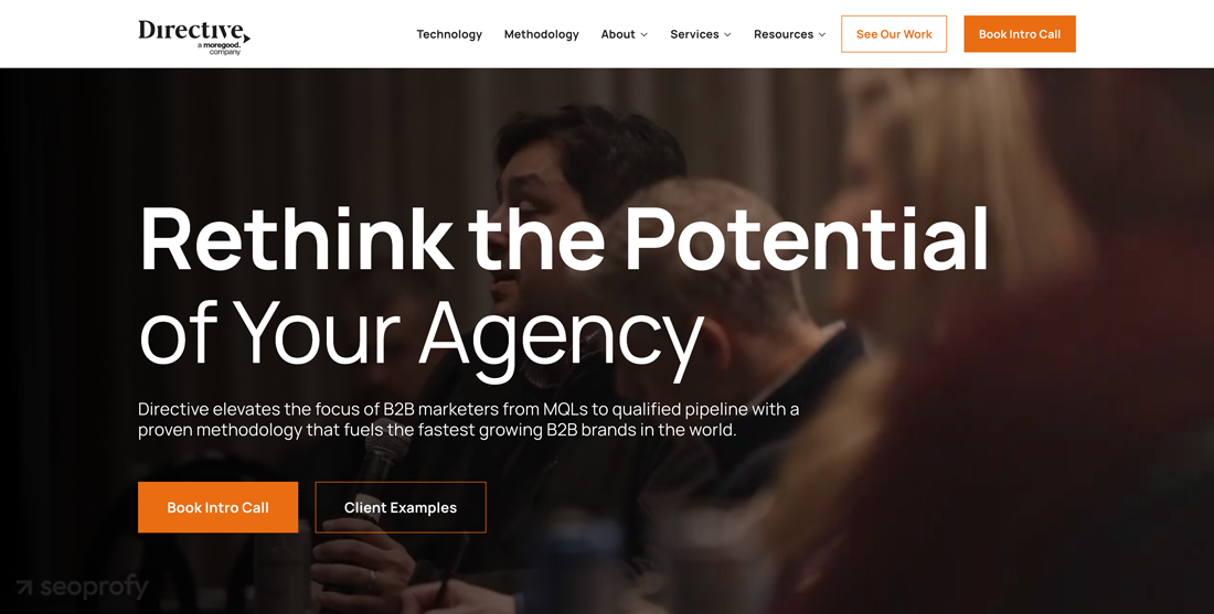 Directive Consulting