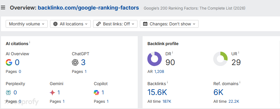 Creating Linkable Content