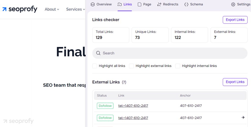 11 Best SEO Chrome Extensions for 2026 | SeoProfy