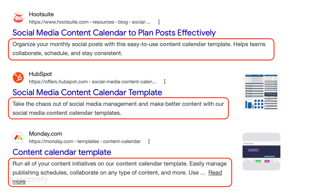 Write Engaging Meta Descriptions