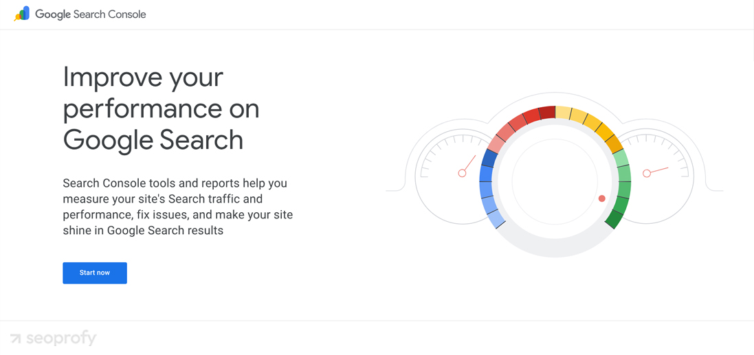 Google Search Console