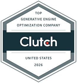 Top Clutch Generative Engine Optimization Company United States 2026