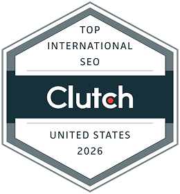 Top Clutch International SEO United States 2026