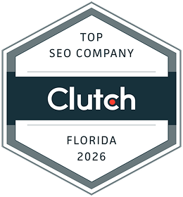 Top Clutch SEO Company Florida 2026