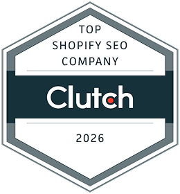 Top Clutch Shopify SEO Company 2026