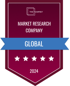 Top The Manifest Market Research Company 2024 Award