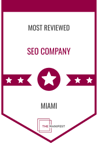 Most Reviewed SEO Company