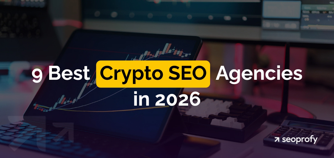 9 Best Crypto SEO Agencies in 2026