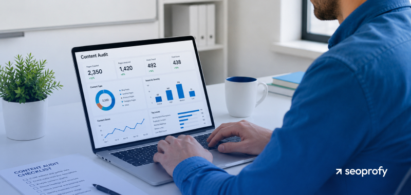 SaaS Content Audit: Step-by-Step Guide & Checklist