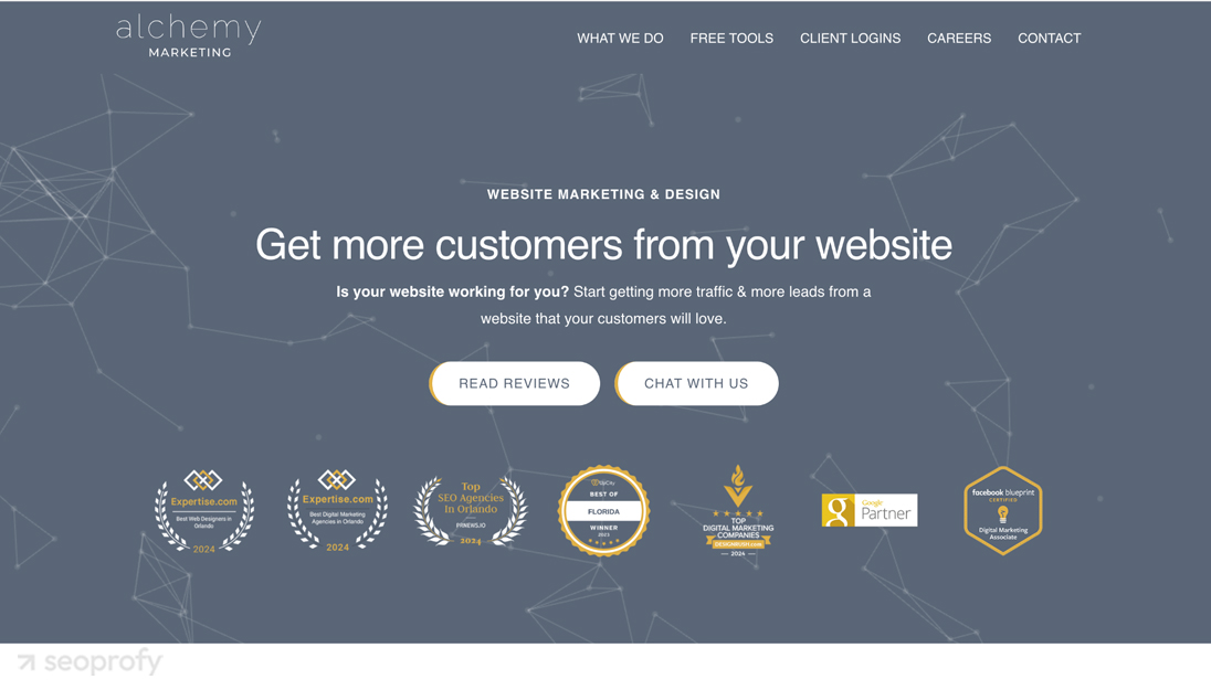 Alchemy Marketing