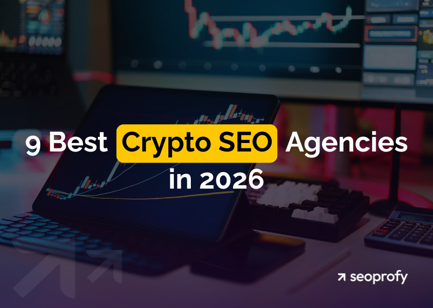 9 Best Crypto SEO Agencies in 2026