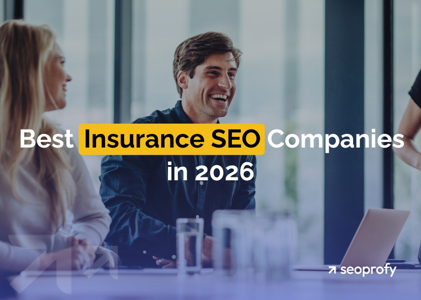 Best Insurance SEO Companies in 2026