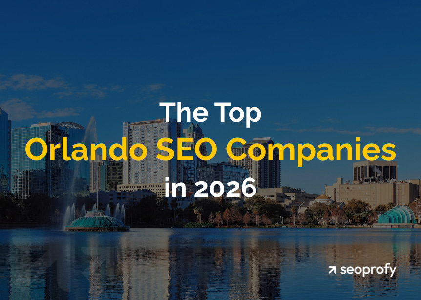 Best SEO Companies in Orlando in 2026