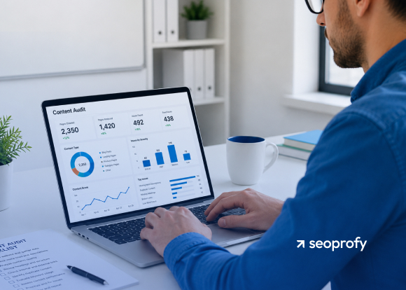 SaaS Content Audit: Step-by-Step Guide & Checklist