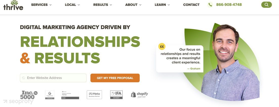 Thrive Agency